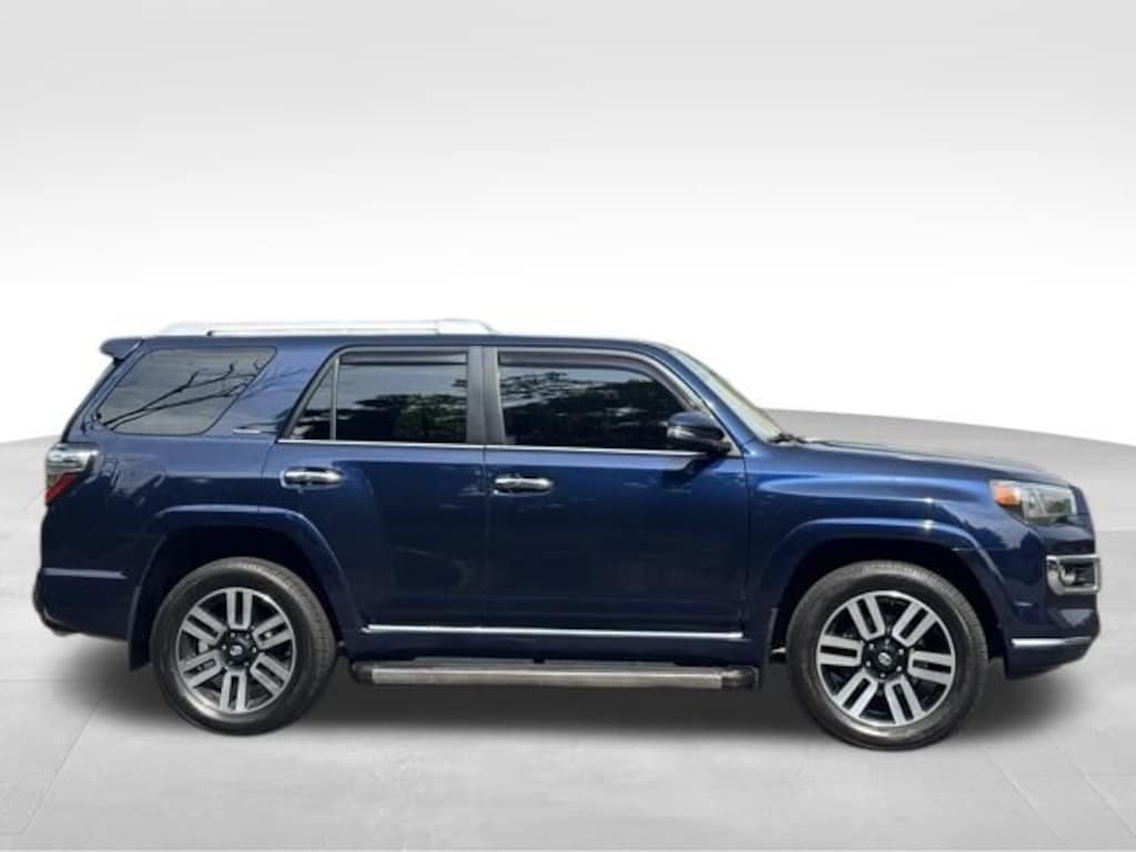 Used 2017 Toyota 4Runner Limited SUV