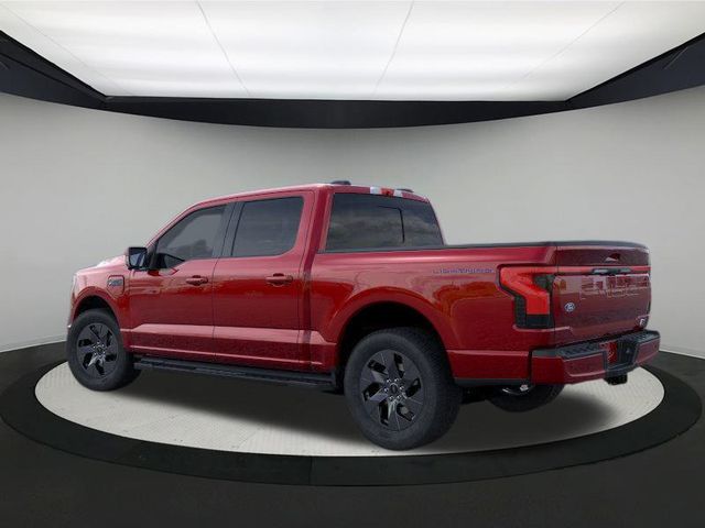 2025 Ford F-150 Lightning Lariat photo 4