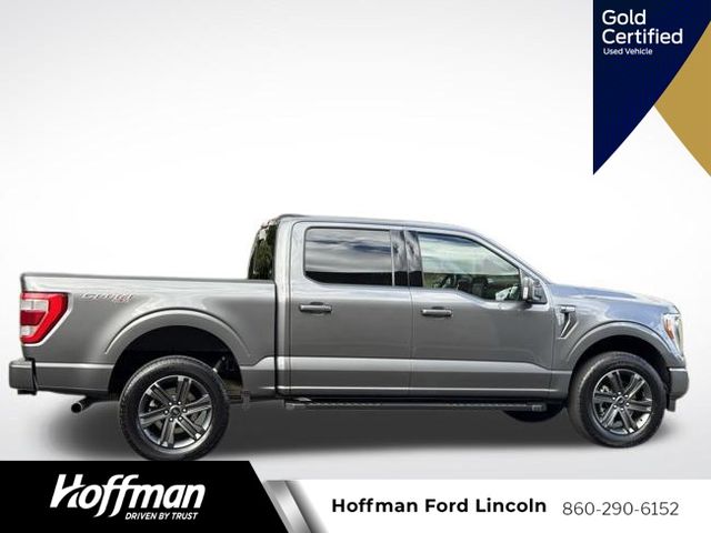 2023 Ford F-150 Lariat photo 2