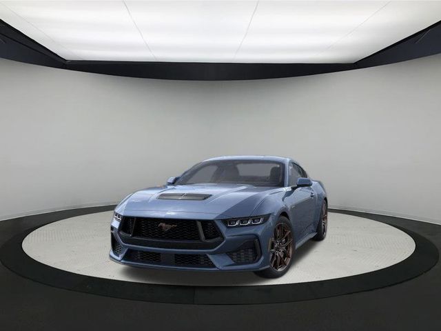 2025 Ford Mustang GT Premium photo 2
