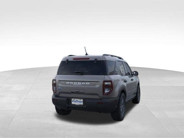 2025 Ford Bronco Sport Big Bend - Photo 8