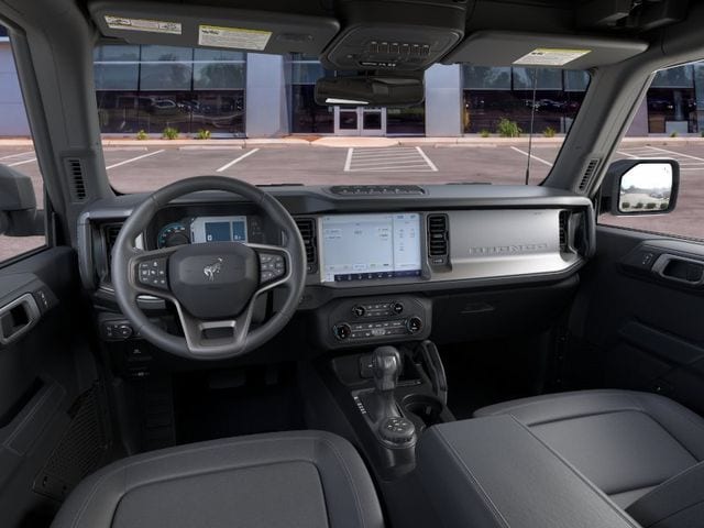 2025 Ford Bronco 4-Door Badlands - Photo 9