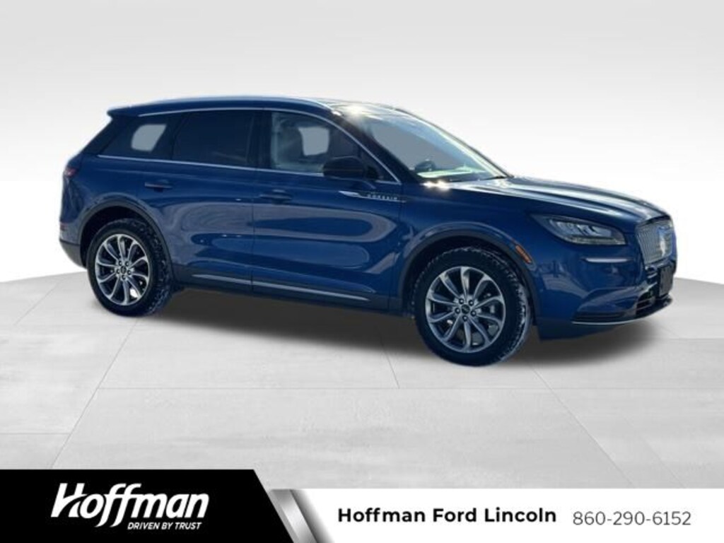 Used 2020 Lincoln Corsair Standard SUV