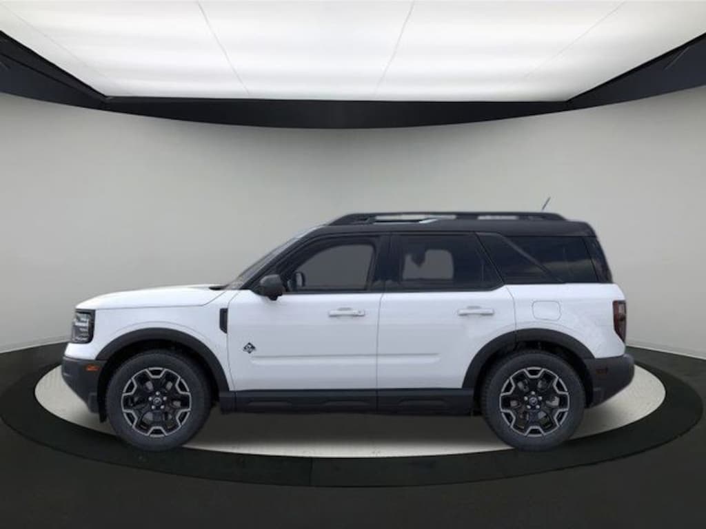 New 2025 Ford Bronco Sport Outer Banks SUV