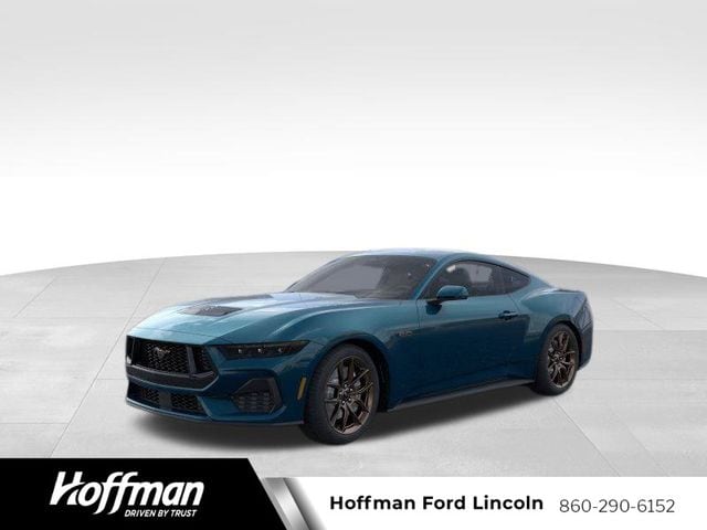 2026 Ford Mustang GT Premium's photo