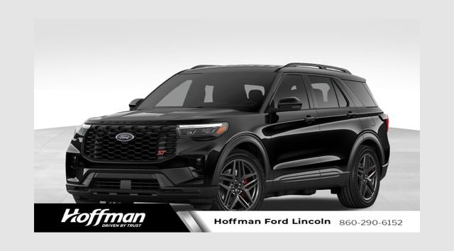 2026 Ford Explorer ST 4WD's photo