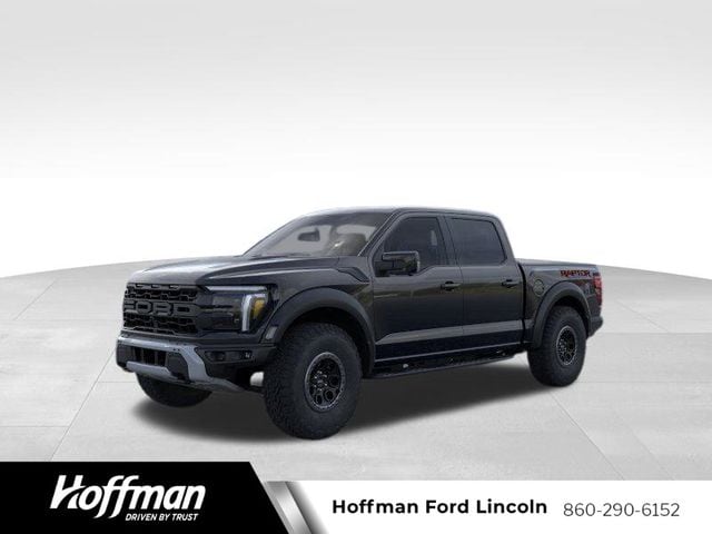 2025 Ford F-150 Raptor's photo