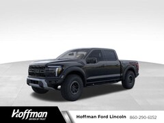 2025 Ford F-150 Raptor Truck SuperCrew Cab