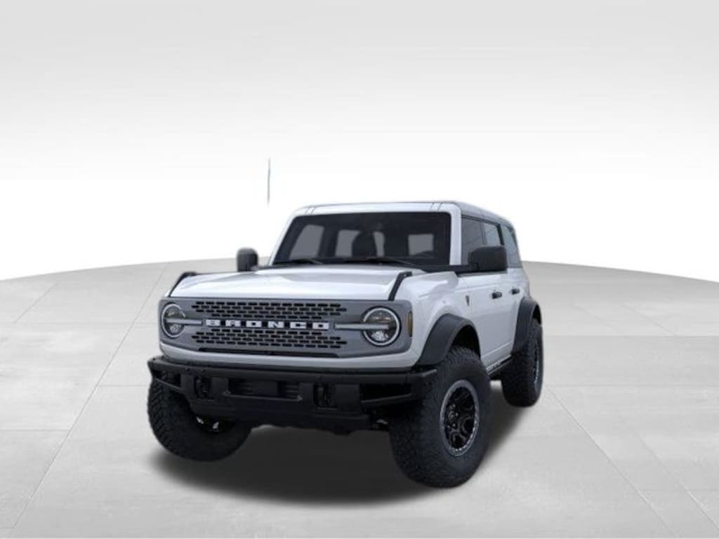 New 2025 Ford Bronco Badlands SUV