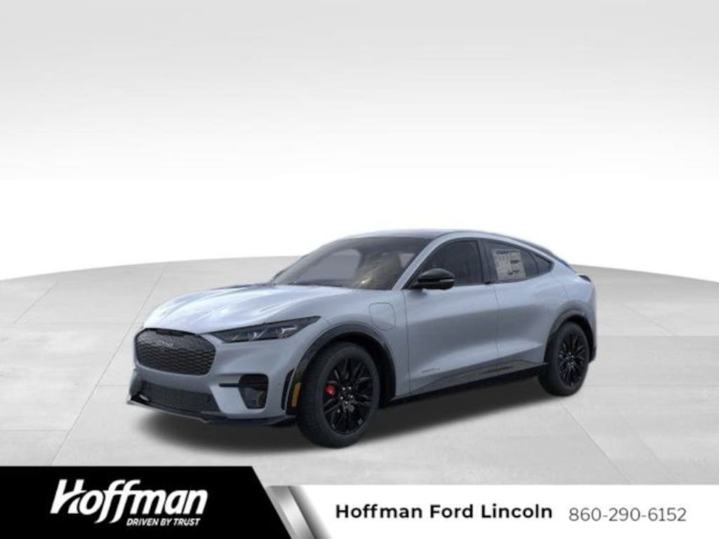 New 2025 Ford Mustang Mach-E Premium CROSSOVERS