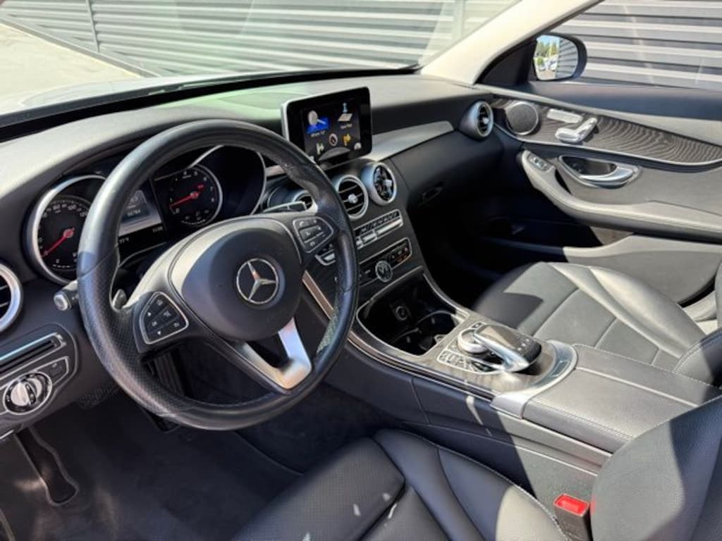 Used 2016 Mercedes-Benz C-Class C 300 Sedan