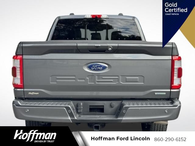 2023 Ford F-150 Lariat photo 4