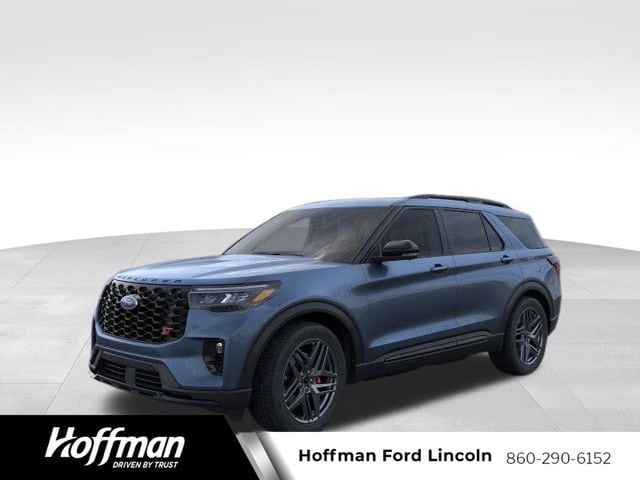 2026 Ford Explorer SUV 