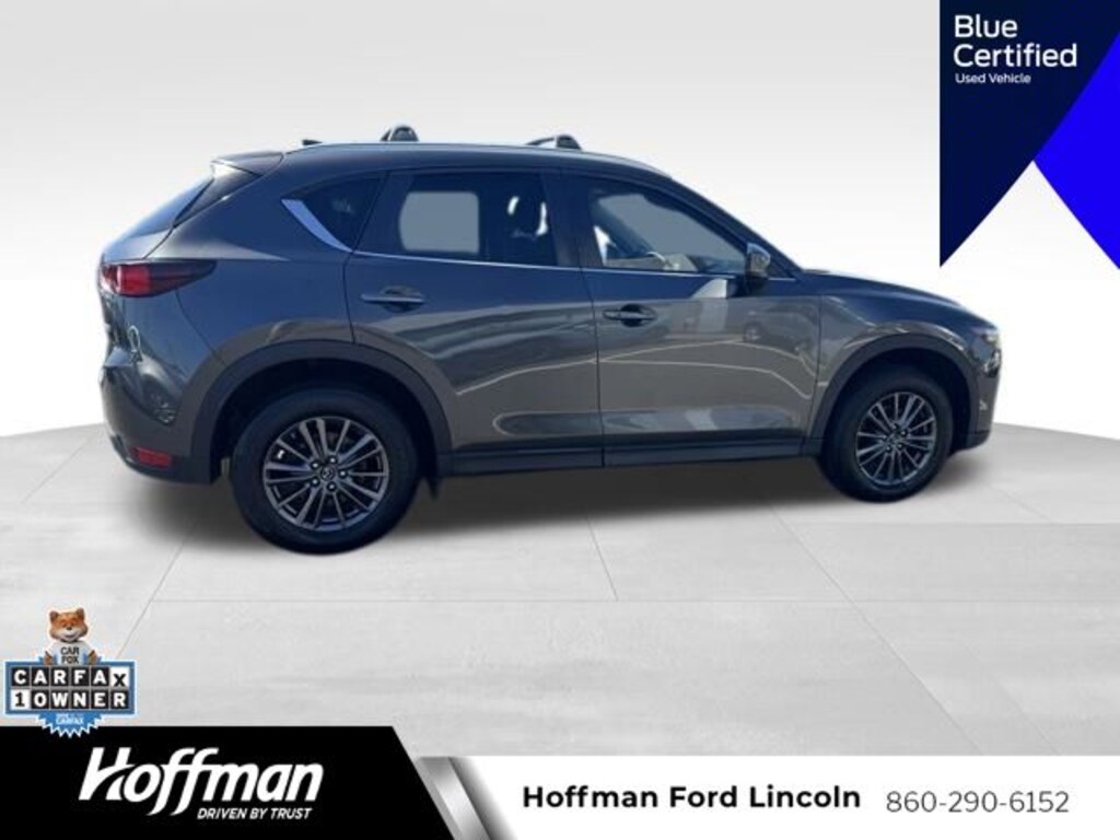 Certified 2019 Mazda CX-5 Touring SUV