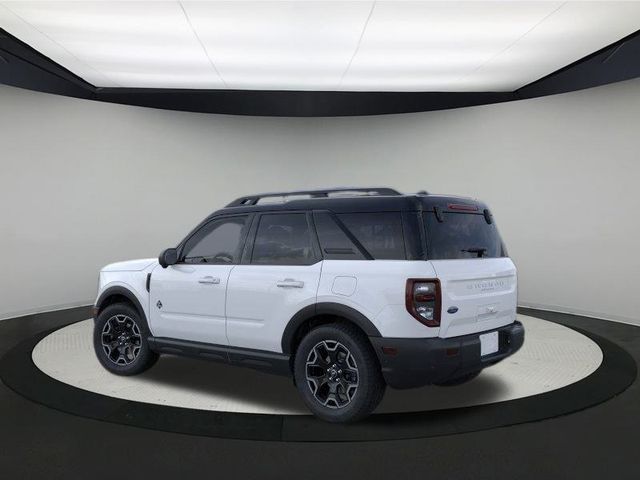 2025 Ford Bronco Sport Outer Banks photo 4