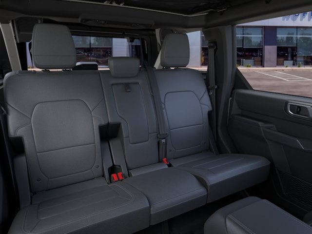 2025 Ford Bronco 4-Door Badlands - Photo 11