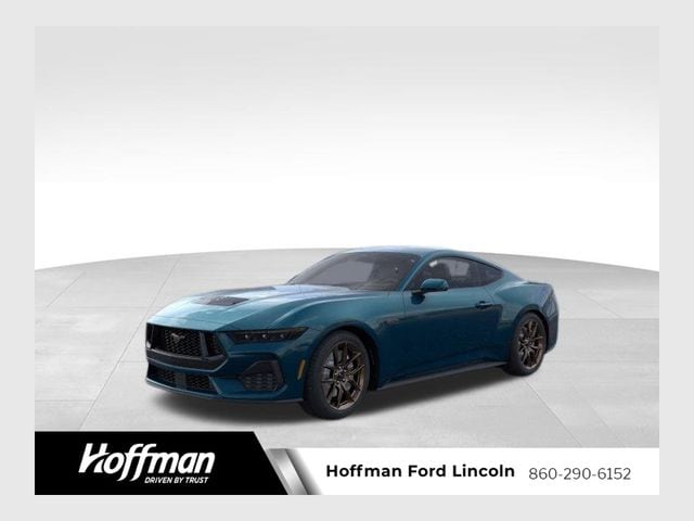 2026 Ford Mustang Coupe 