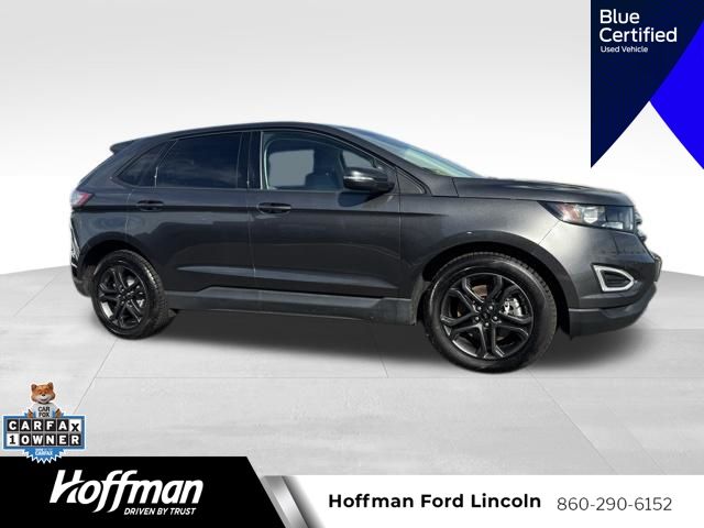 2018 Ford Edge SEL AWD's photo
