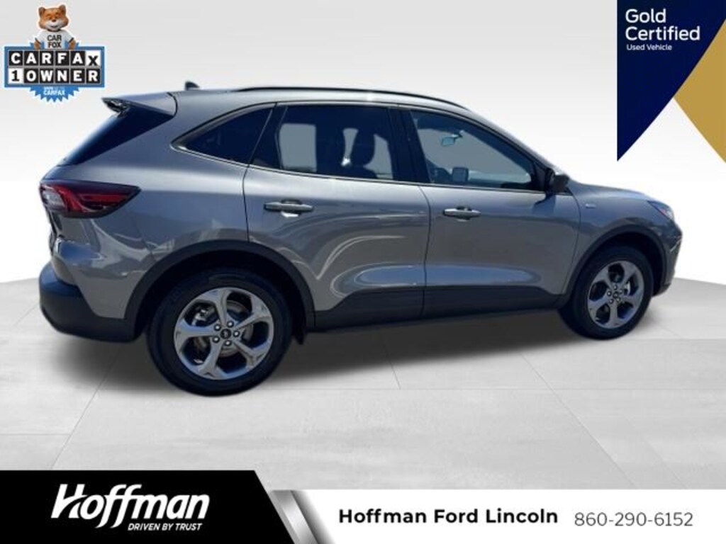 Used 2026 Ford Escape ST-Line SUV