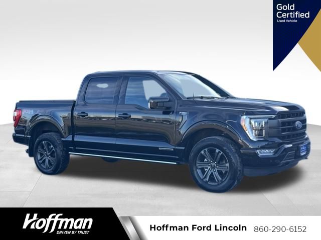 2023 Ford F-150 Lariat's photo