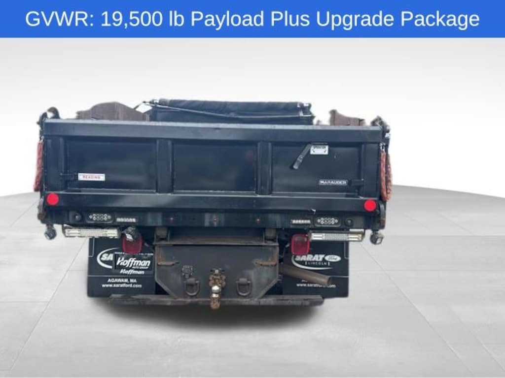 Used 2022 Ford F-550SD XL Chassis