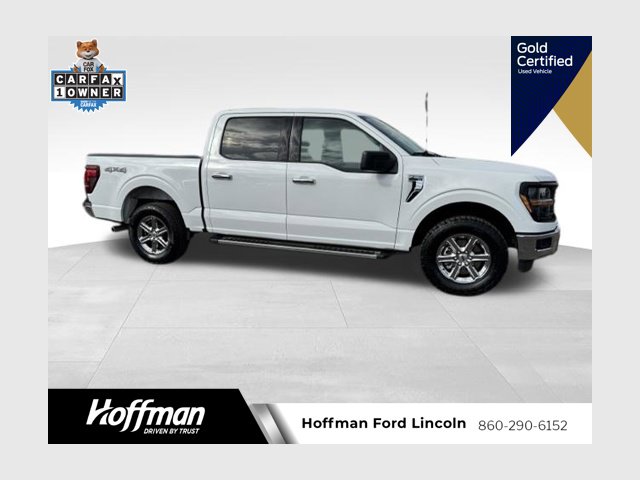Used 2025 Ford F-150 XLT Truck 1FTEW3LP7SKE06010 in Watertown, CT
