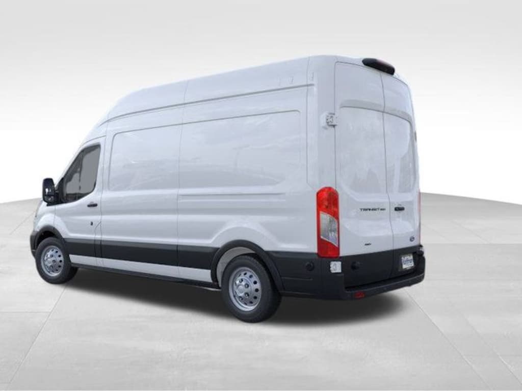 New 2026 Ford Transit-350 Base Van High Roof Van