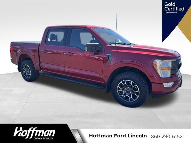 2021 Ford F-150 Truck 