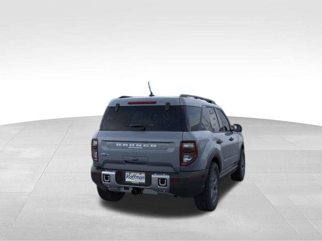 2025 Ford Bronco Sport Big Bend - Photo 8