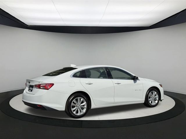 2020 Chevrolet Malibu 1LT photo 3