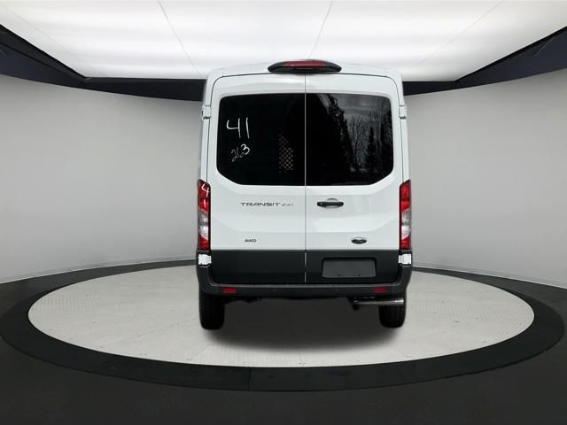 2025 Ford Transit photo 3