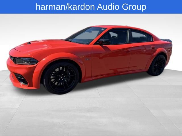 2023 Dodge Charger Scat Pack - Photo 8