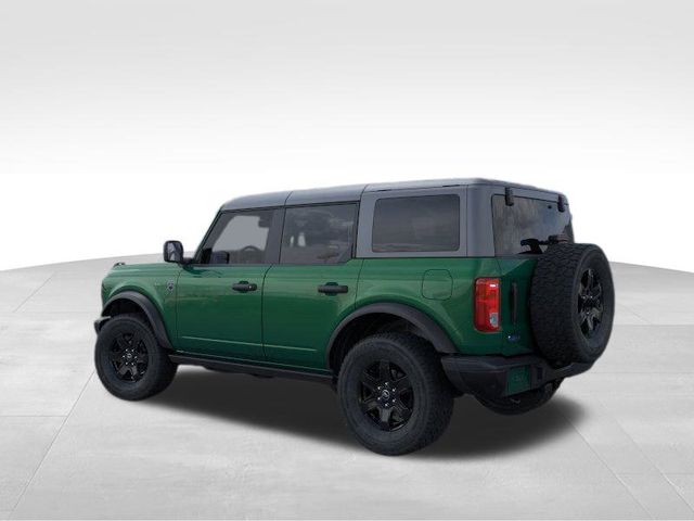 2025 Ford Bronco Big Bend photo 4