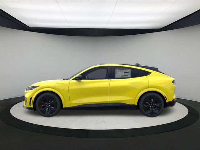 2025 Ford Mustang Mach-E GT photo 3