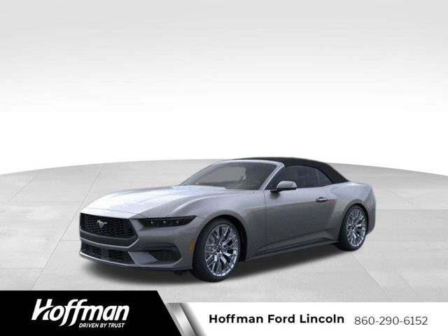 2026 Ford Mustang EcoBoost Premium's photo