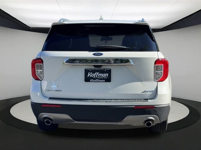 2022 Ford Explorer Limited photo 4