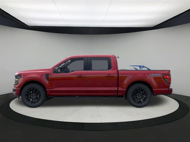 2025 Ford F-150 XLT photo 3