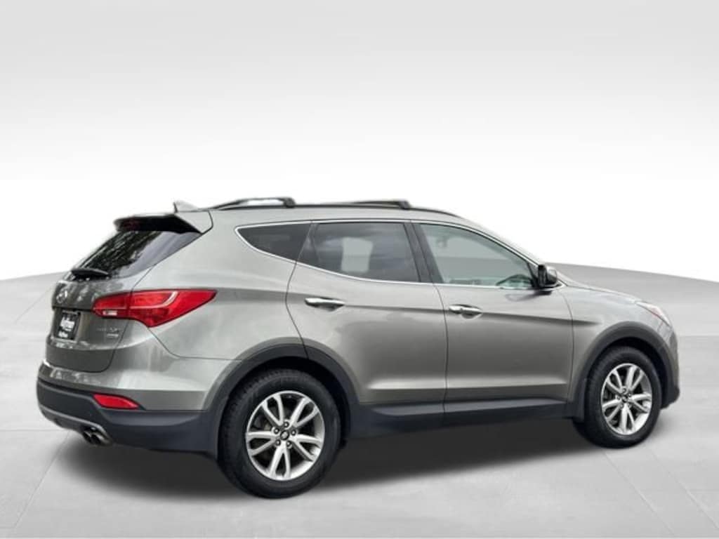 Used 2015 Hyundai Santa Fe Sport 2.0T SUV