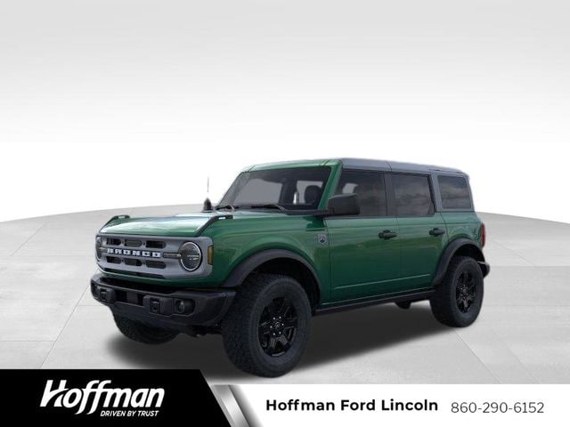 2025 Ford Bronco 4-Door Big Bend's photo