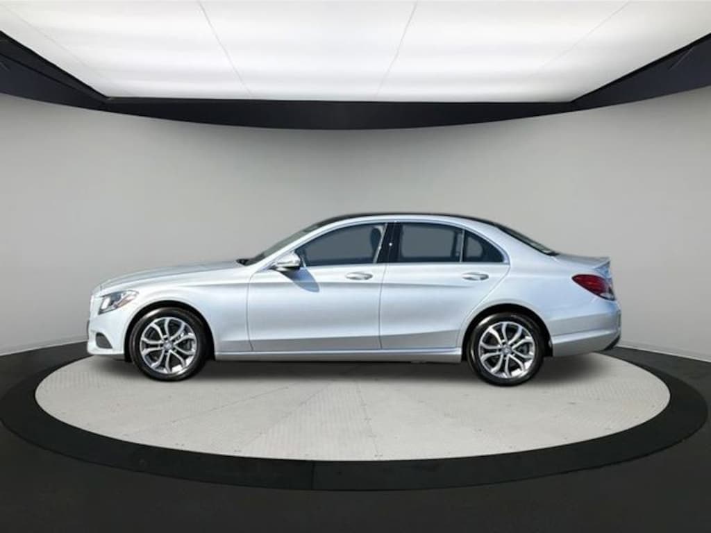 Used 2016 Mercedes-Benz C-Class C 300 Sedan