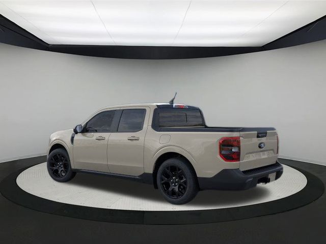 2025 Ford Maverick Lariat photo 4