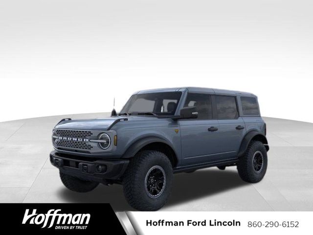 2025 Ford Bronco 4-Door Badlands's photo