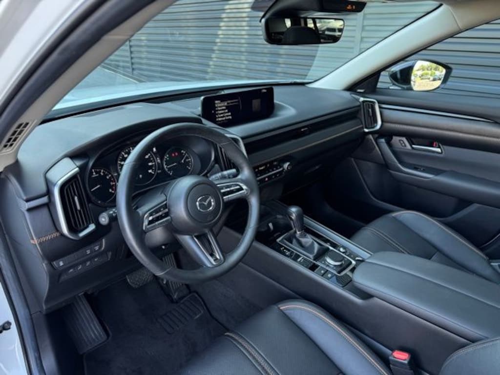 Used 2024 Mazda CX-50 2.5 Turbo Premium Package SUV
