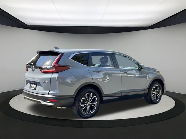 2021 Honda CR-V EX photo 3