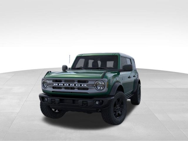 2025 Ford Bronco Big Bend photo 2