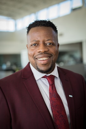 Staff member Jason Grant from 32e9821b8151