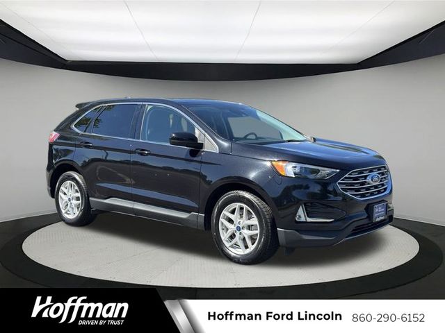 2022 Ford Edge SUV 
