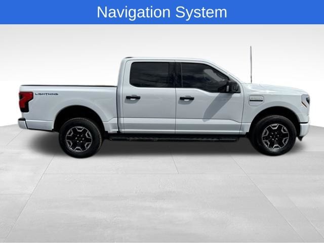 Certified 2023 Ford F-150 Lightning XLT with VIN 1FTVW1EL3PWG62353 for sale in East Hartford, CT