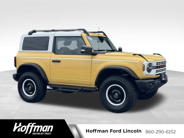 2024 Ford Bronco 2-Door Heritage Limited Edition's photo