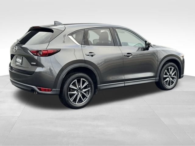 2018 Mazda CX-5 Grand Touring photo 3
